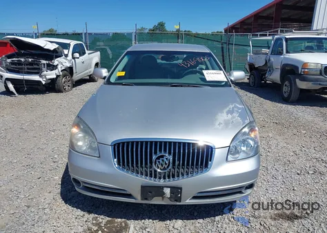 2011 Buick Lucerne Cxl from USA, damaged, VIN 1G4HC5EM0BU148093